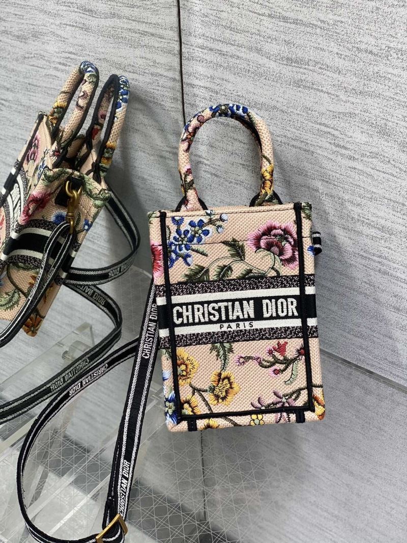 Christian Dior Shopping Bags